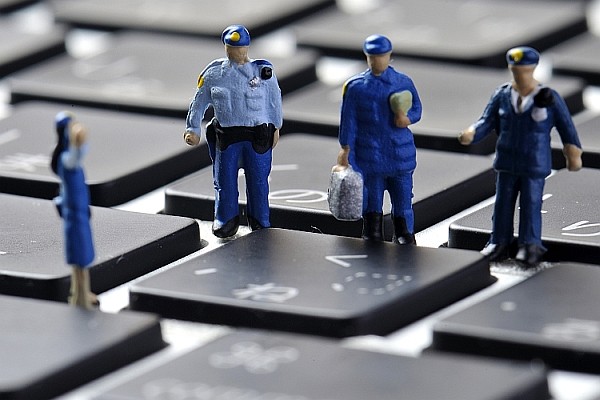 Australian Encryption Act police powers extended