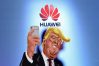 Trump Huawei Gao #WMC