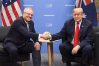 ScoMo social media laws G20 Trump