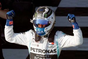Mercedes FI TIBCO