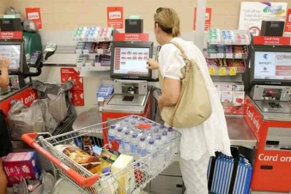 Coles supermarket tech deal_Accenture