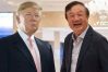 Ren Zhengfei vs Donald Trump