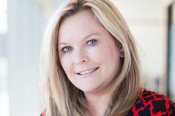 Pip Marlow, Salesforce Australia and New Zealand CEO