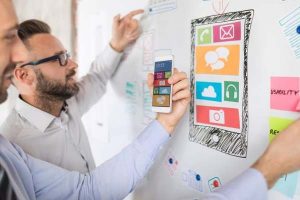 UX design