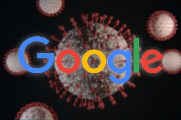 Google Coronavirus reports