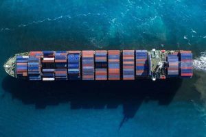 Amazon patent blockchain supply chain