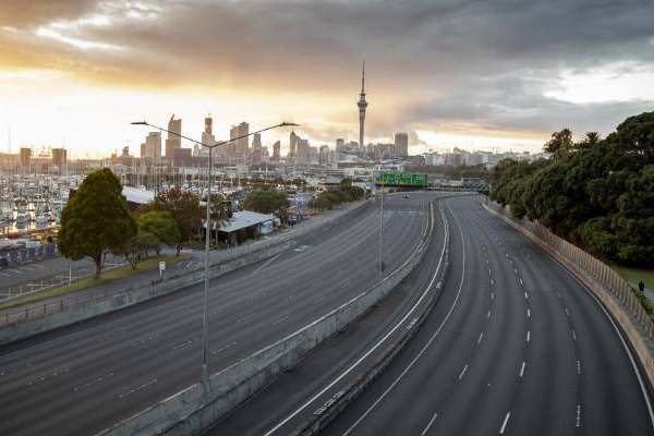 NZ smart cities in lockdown