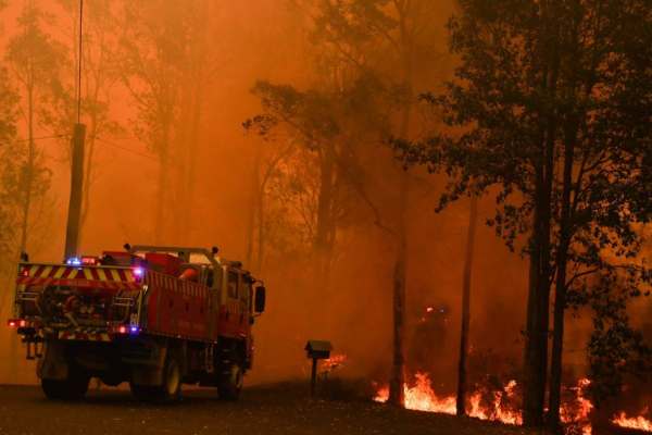 Bushfire data quest_Australian fires