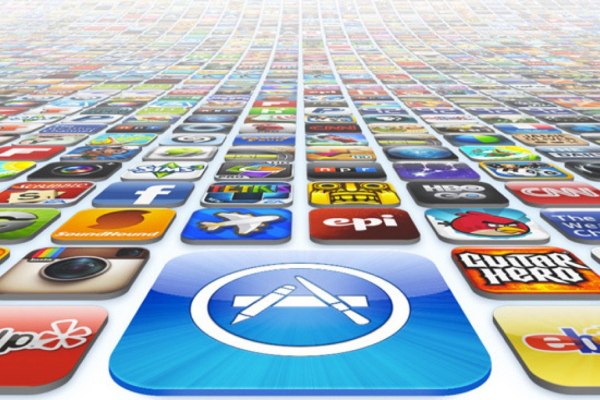 Mobile sales increase_app use