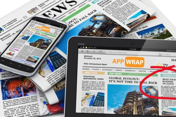 Appwrap: New digital manufacturing hub, ASIC sues over cyber and 'Receiving' banks to receive scrutiny