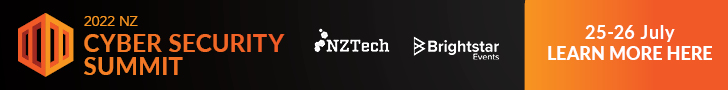 2022 NZ Cyber Security Summit 