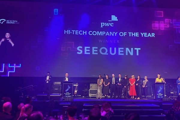 Seequent, Alimentary big winners for NZ Hi-Tech Awards
