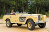 Gartner I&O Innovation Engines: Landrover Merlin Longnose 27 litre V12