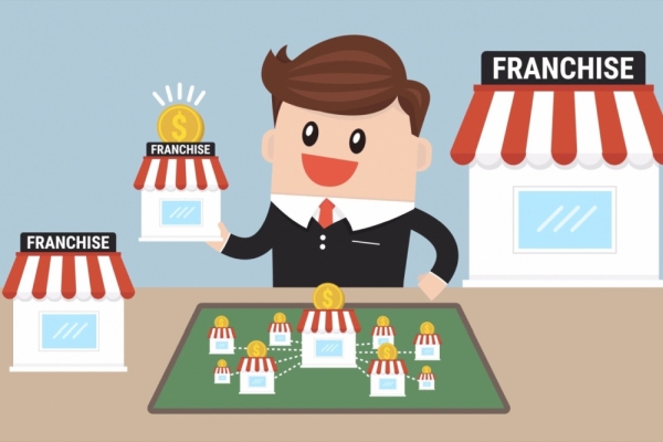 Franchisers realising a digital advantage