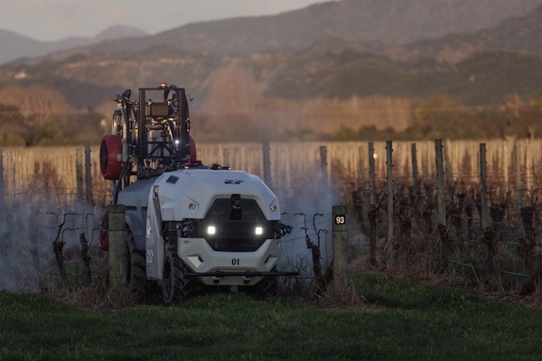 Robotics Plus gears up to Prospr from ag autonomous vehicle market