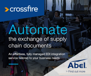 Crossfire + Abel = fully managed supply chain integration