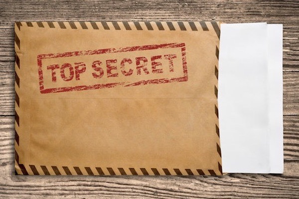 The spies guide to keeping secrets