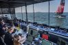 Ericsson private 5G and edge onboard with SailGP