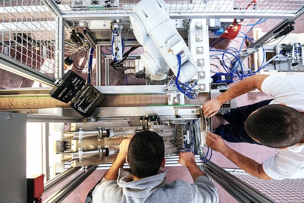 Worker panic over automation? Nah mate, we’re all good