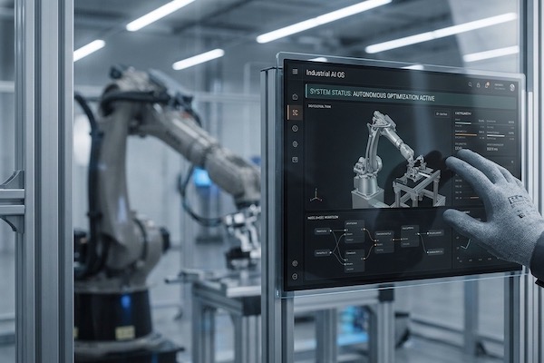 The A/NZ industrial AI opportunity